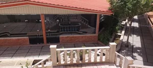 باغ رستوران مشاهیر بختیاری 4
