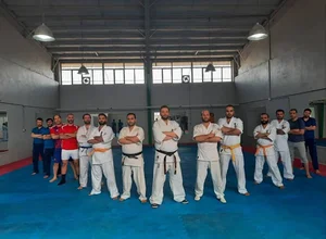 باشگاه رزمی کیوکوشین کاراته