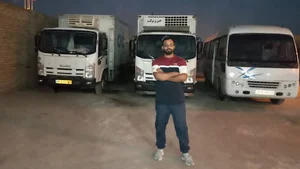 ایسوزو کاران اهواز