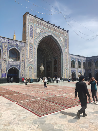 آبخوری صحن گوهرشاد