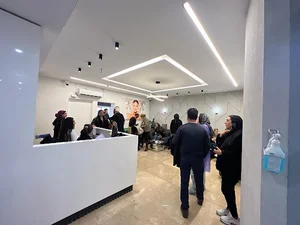 کلینیک تخصصی لیزر و زیبایی و کاشت مو رویا