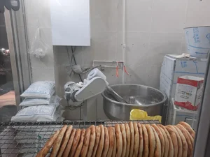بربری ونان فطیرزنجانی 3