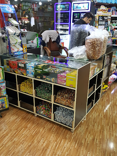 فروشگاه مواد غذایی پرشین گلف