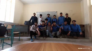هنرستان فنی و حرفه ای فکری بستک