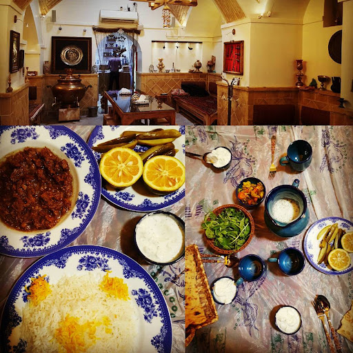 رستوران سنتی چارسوق