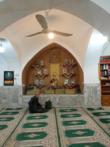 مسجد امام باقر(ع)