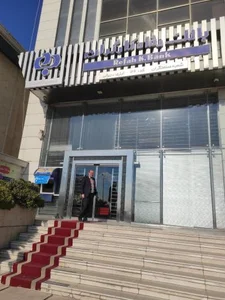 بانک رفاه کارگران شعبه صنعتگران 126 2