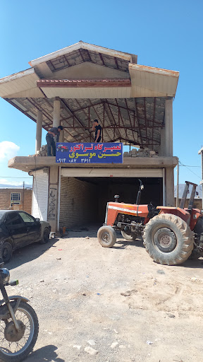 سه راه شیرانی