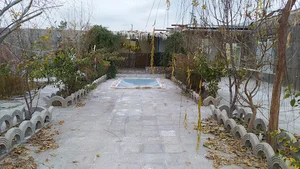 خانه باغ برزگر حسینی