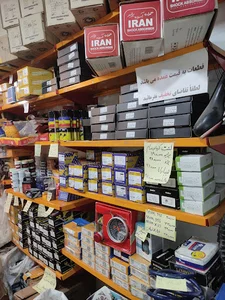 قطعات جلوبندی لنت کمک‌فنر علی سیبک