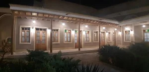 هتل سنتی اسفنجان (خانه تاریخی طاهریان) 4