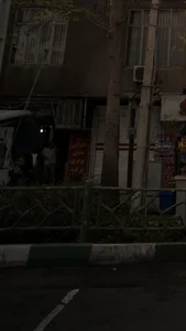 نانوایی سنتی بربری برکت