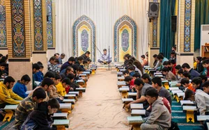 مسجد امام حسین علیه السلام 5