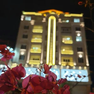 خوابگاه مروارید پتروپالایش کنگان