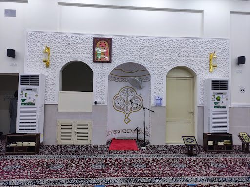 مسجد جابر بن غداف العلوني