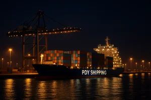 Pars Darya Yekta Shipping Co. Ltd