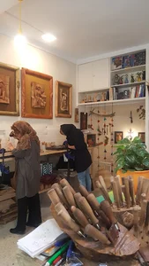 گالری علیرضا نوری