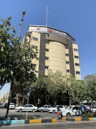 بانک ملت سرپرستی شعب