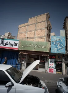 نان تافتون سنتی خوشه زرین 2