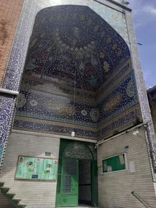 مسجد الزهرا (س) 3