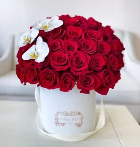 گلفروشی گل یخ 4