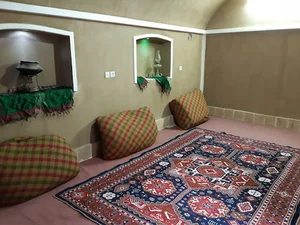 اقامتگاه بوم گردی هوم - شیرین و فرهاد