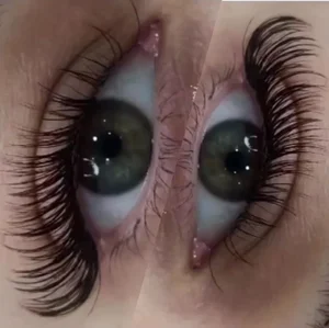 اکستنشن مژه مونا عاصمی 5