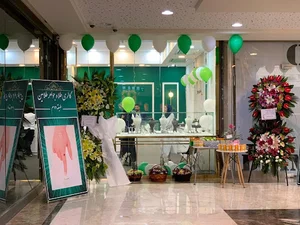 talamin gallery( طلامین گالری)