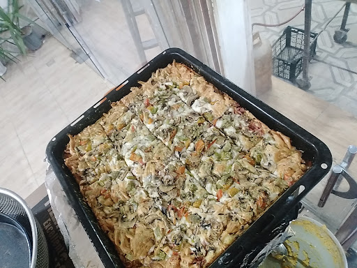فلافل آبادان. فلافل وپیتزا سرای عباس ثامری
