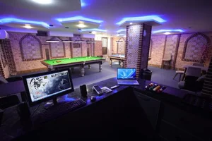 کافه گیم و بیلیارد سام