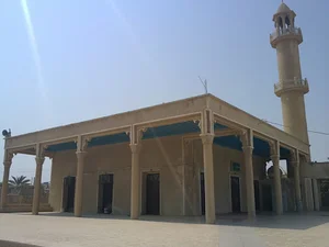 مسجد بلال شهر سوزا