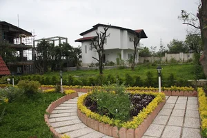 Pamchalan Luxury Complex - شهرک پامچالان
