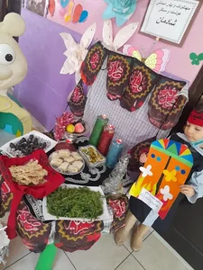 مهد کودک و دبستان دخترانه شادمان 3