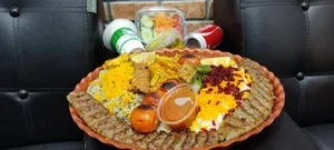 کترینگ غذایی بیرونبر دورچین