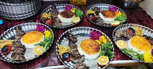 رستوران البرز