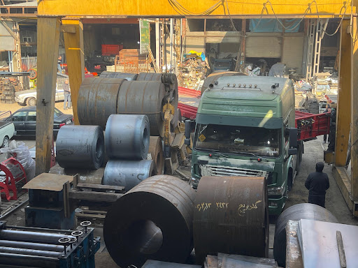 مستر ورق ( فولاد تجارت حسنلو )