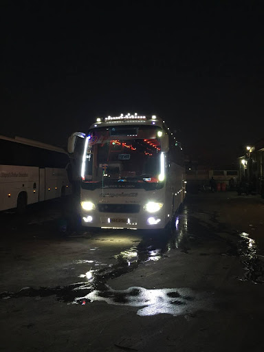Karandish Terminal parking