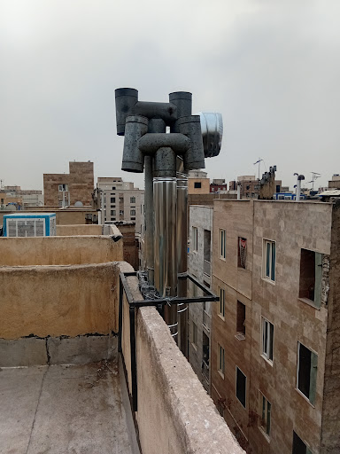 کانال سازی حیدرزاده