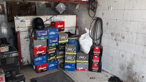 باطری سازی تک نور
