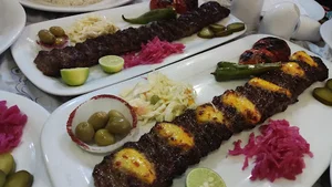 رستوران عمارت