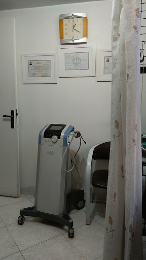 فیزیوتراپی طلایی