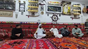 نادری شرقی خیابان قنادان زاده مجتمع مولوی فروشگاه لوازم خانه و آشپزخانه حمید 3
