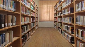کتابخانه عمومی حبیب قشلاقی