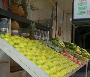 میوه فروشی باغ رضوان طاهری