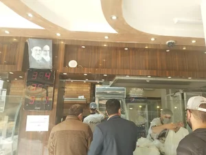 رستوران پرهام 5