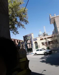 مسجد النبی ریحان آباد 2