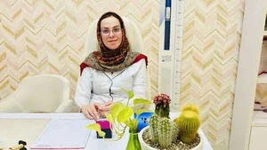 دکتر مریم زاهدی فوق تخصص غدد درون ریز و متابولیسم