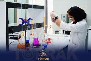 آزمایشگاه تحقیق و توسعه مواد معدنی و فلزات توپراک