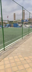 زمین بازی فوتبال