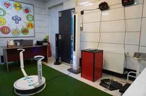 آکادمی ورزش، علم و تندرستی 3